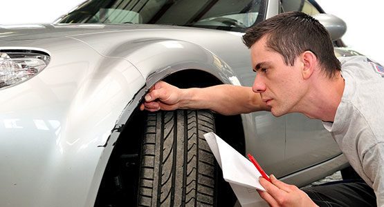 Оценка ущерба автомобиля после ДТП в Ступино