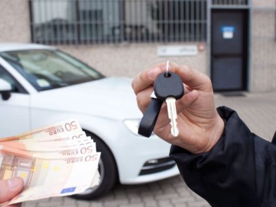 Выкуп подержанных авто в Ступино